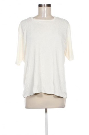Γυναικείο πουλόβερ Gerry Weber, Μέγεθος XL, Χρώμα Λευκό, Τιμή 12,99 €