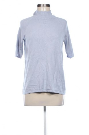 Γυναικείο πουλόβερ Gerry Weber, Μέγεθος M, Χρώμα Μπλέ, Τιμή 28,99 €