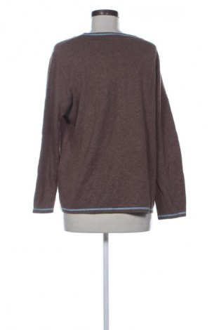 Γυναικείο πουλόβερ Gerry Weber, Μέγεθος XL, Χρώμα Καφέ, Τιμή 25,99 €