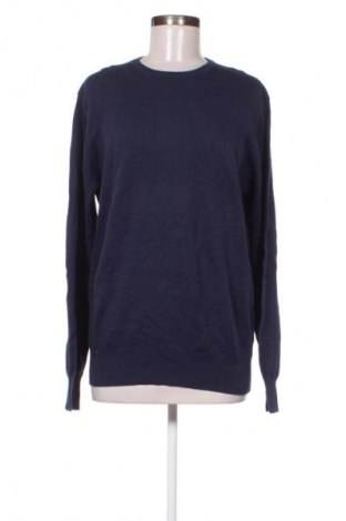 Ανδρικό πουλόβερ Unbranded, Μέγεθος L, Χρώμα Μπλέ, Τιμή 29,99 €