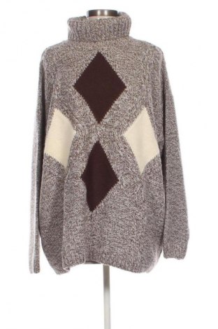 Damski sweter Gigi, Rozmiar 3XL, Kolor Kolorowy, Cena 110,99 zł