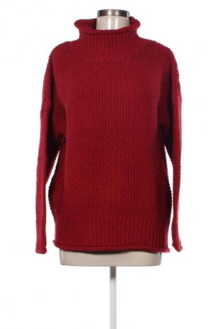 Damenpullover Gina, Größe M, Farbe Rot, Preis € 9,99