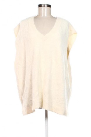 Pulover de femei Gina Benotti, Mărime XXL, Culoare Alb, Preț 78,99 Lei