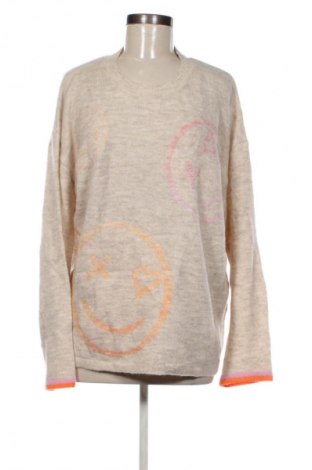 Női pulóver Gina Benotti, Méret L, Szín Bézs, Ár 3 339 Ft