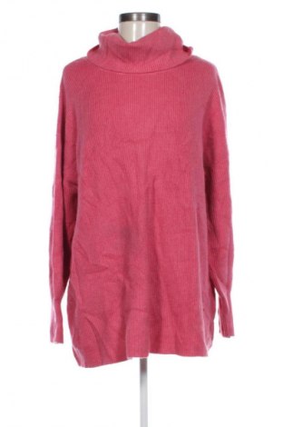 Dámský svetr Gina Benotti, Velikost XL, Barva Růžová, Cena  279,00 Kč