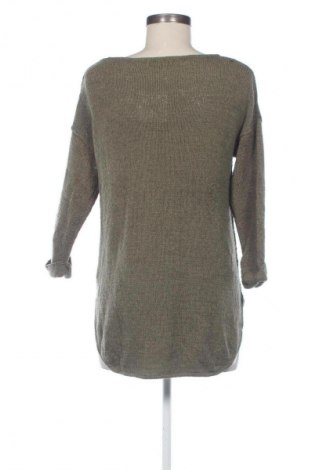 Дамски пуловер Gina Tricot, Размер M, Цвят Зелен, Цена 7,66 €