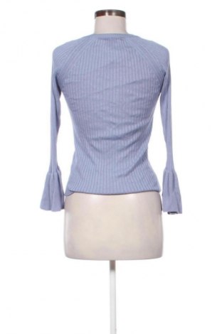 Γυναικείο πουλόβερ Gina Tricot, Μέγεθος S, Χρώμα Μπλέ, Τιμή 14,99 €