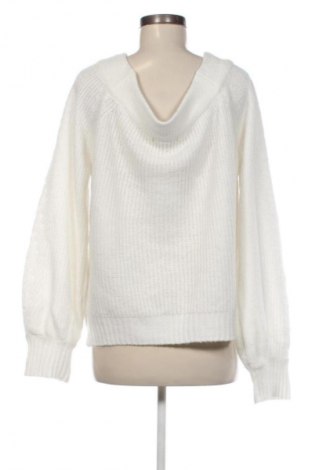 Dámský svetr Gina Tricot, Velikost L, Barva Bílá, Cena  399,00 Kč