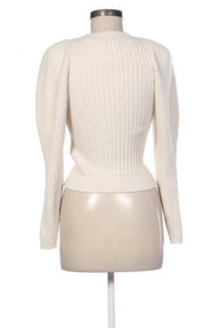 Γυναικείο πουλόβερ Gina Tricot, Μέγεθος S, Χρώμα Εκρού, Τιμή 14,00 €