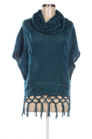 Γυναικείο πουλόβερ Giolli, Μέγεθος M, Χρώμα Μπλέ, Τιμή 14,99 €