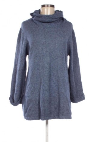 Dámský svetr Giolli, Velikost M, Barva Modrá, Cena  289,00 Kč