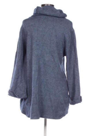 Dámský svetr Giolli, Velikost M, Barva Modrá, Cena  289,00 Kč