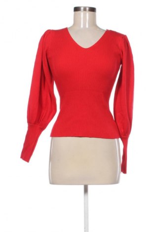 Dámský svetr Giorgia, Velikost S, Barva Červená, Cena  569,00 Kč