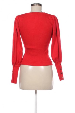 Dámský svetr Giorgia, Velikost S, Barva Červená, Cena  569,00 Kč