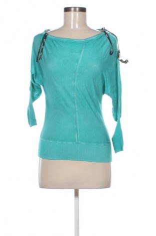 Dámský svetr Guess, Velikost XS, Barva Zelená, Cena  1 529,00 Kč