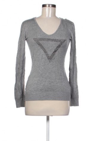 Γυναικείο πουλόβερ Guess, Μέγεθος M, Χρώμα Γκρί, Τιμή 34,99 €