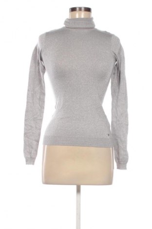 Női pulóver Guess, Méret S, Szín Ezüstös, Ár 15 029 Ft