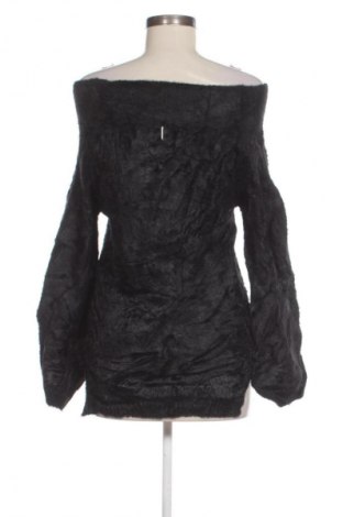 Damski sweter Guess, Rozmiar M, Kolor Czarny, Cena 141,99 zł