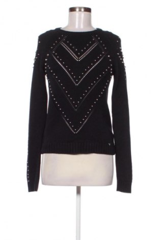 Damski sweter Guess, Rozmiar M, Kolor Czarny, Cena 187,99 zł