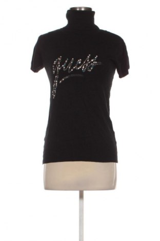 Γυναικείο πουλόβερ Guess, Μέγεθος M, Χρώμα Μαύρο, Τιμή 22,99 €