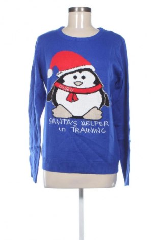 Damski sweter Guru, Rozmiar XL, Kolor Kolorowy, Cena 62,99 zł