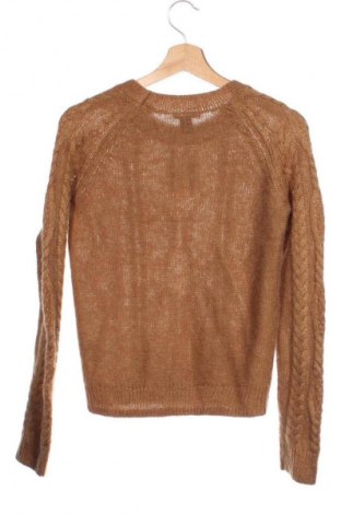 Dámský svetr H&M, Velikost XS, Barva Hnědá, Cena  425,00 Kč