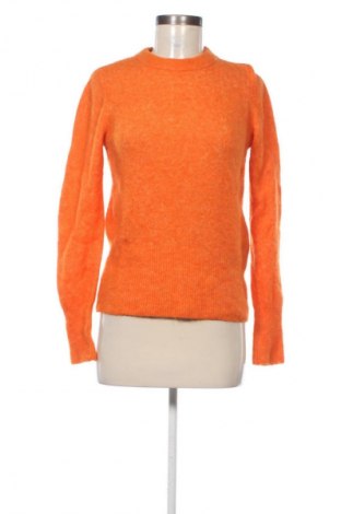 Pulover de femei H&M, Mărime XS, Culoare Portocaliu, Preț 39,99 Lei
