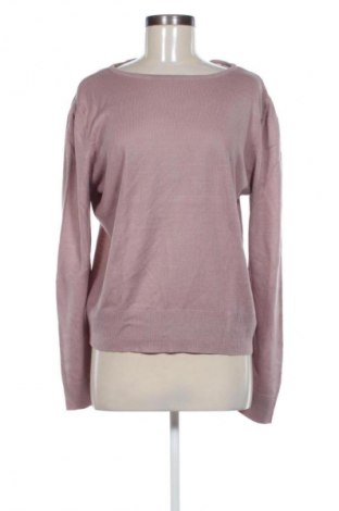 Dámsky pulóver H&M, Veľkosť M, Farba Popolavo ružová, Cena  10,95 €