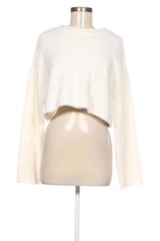 Dámský svetr H&M, Velikost S, Barva Bílá, Cena  329,00 Kč