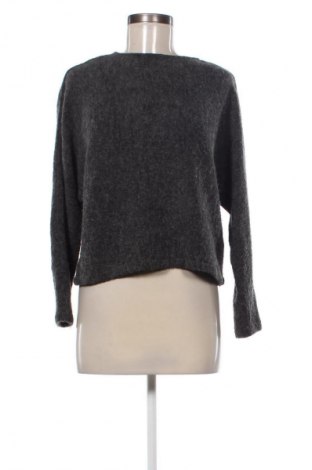 Pulover de femei H&M, Mărime XS, Culoare Gri, Preț 66,99 Lei