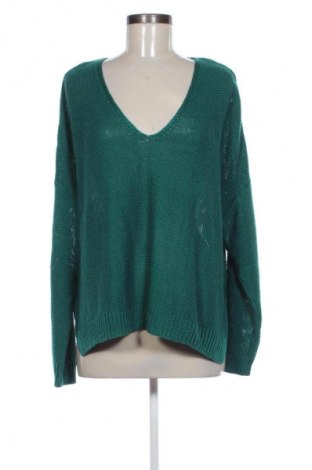 Γυναικείο πουλόβερ H&M, Μέγεθος L, Χρώμα Πράσινο, Τιμή 8,99 €