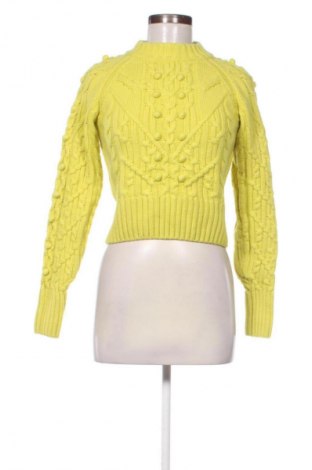 Dámský svetr H&M, Velikost S, Barva Žlutá, Cena  425,00 Kč