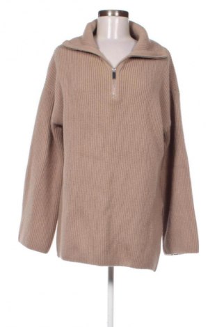 Dámský svetr H&M, Velikost S, Barva Hnědá, Cena  425,00 Kč