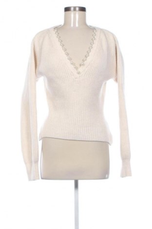 Dámský svetr H&M, Velikost S, Barva Béžová, Cena  419,00 Kč