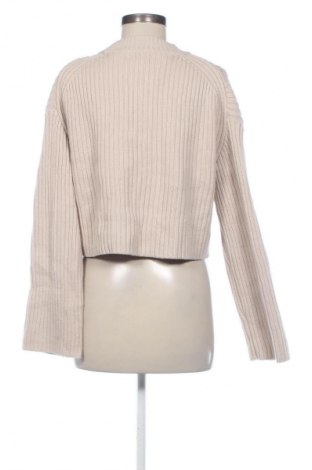 Pulover de femei H&M, Mărime M, Culoare Bej, Preț 64,99 Lei