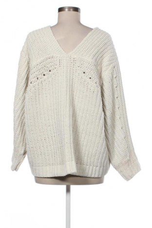 Γυναικείο πουλόβερ H&M, Μέγεθος M, Χρώμα Λευκό, Τιμή 14,77 €