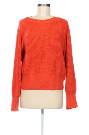 Pulover de femei H&M, Mărime M, Culoare Portocaliu, Preț 40,99 Lei