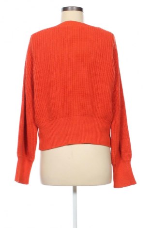 Pulover de femei H&M, Mărime M, Culoare Portocaliu, Preț 40,99 Lei