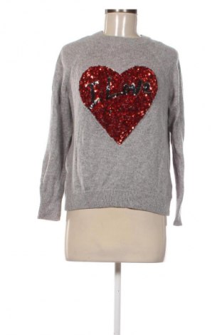 Dámský svetr H&M, Velikost S, Barva Šedá, Cena  425,00 Kč