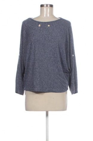 Damski sweter H&M, Rozmiar L, Kolor Niebieski, Cena 80,99 zł