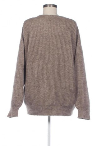 Γυναικείο πουλόβερ H&M, Μέγεθος L, Χρώμα  Μπέζ, Τιμή 14,99 €