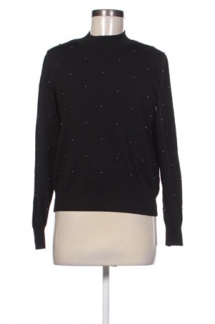 Γυναικείο πουλόβερ H&M, Μέγεθος S, Χρώμα Μαύρο, Τιμή 15,99 €