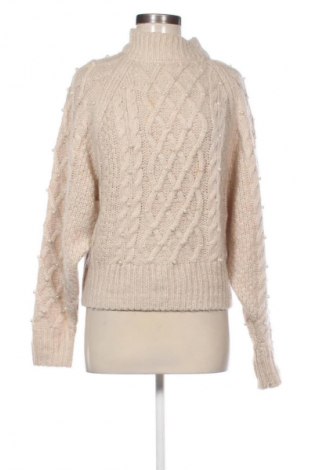Γυναικείο πουλόβερ H&M, Μέγεθος S, Χρώμα  Μπέζ, Τιμή 15,99 €