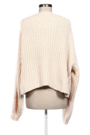 Dámsky pulóver H&M, Veľkosť L, Farba Kremová, Cena  10,95 €