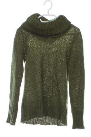 Damski sweter H&M, Rozmiar S, Kolor Zielony, Cena 80,38 zł