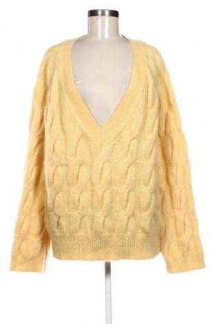 Damenpullover H&M, Größe M, Farbe Gelb, Preis 19,99 €