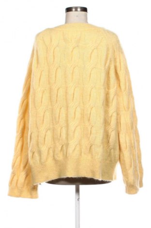 Damenpullover H&M, Größe M, Farbe Gelb, Preis 19,99 €