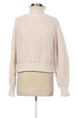 Γυναικείο πουλόβερ H&M, Μέγεθος S, Χρώμα Εκρού, Τιμή 15,00 €