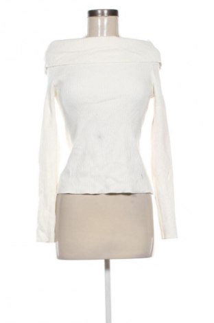 Dámský svetr H&M, Velikost XL, Barva Bílá, Cena  299,00 Kč