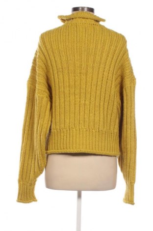 Dámský svetr H&M, Velikost M, Barva Žlutá, Cena  418,00 Kč